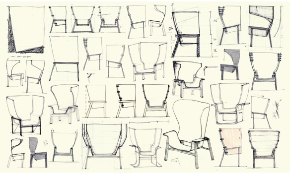 ChairSketchCollage