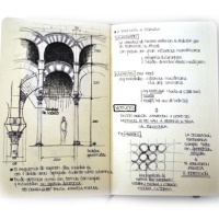 Classic Architecture Studies - Chema Pastrana